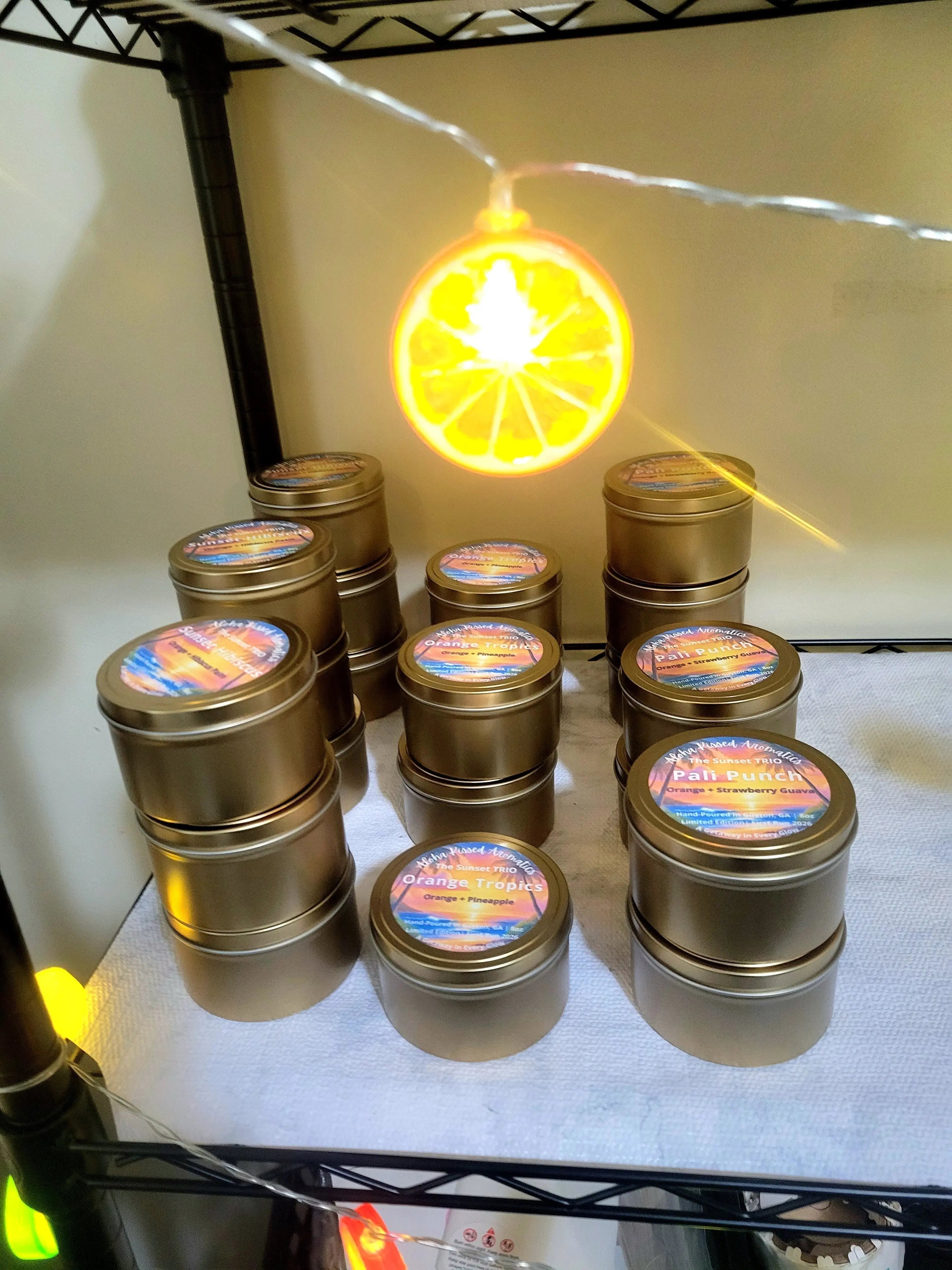 Hand-Poured Candles in Georgia: Why Small-Batch Matters