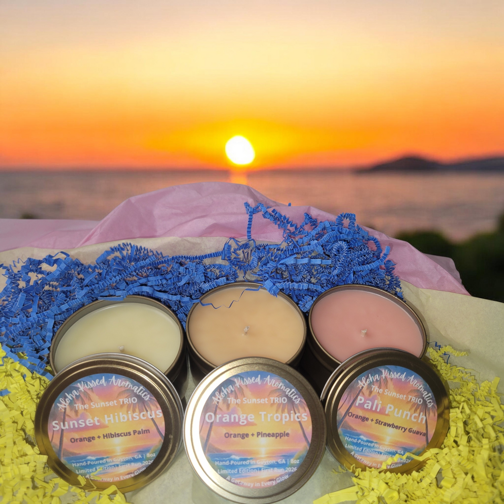 Pali Punch | Gold Tin Can | 8oz