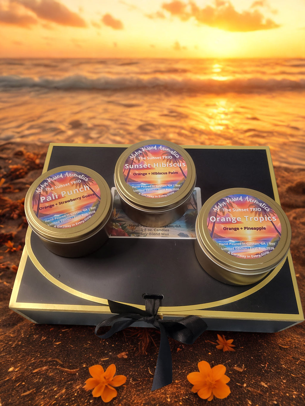 The Bundle: The Sunset Trio (3-Pack)