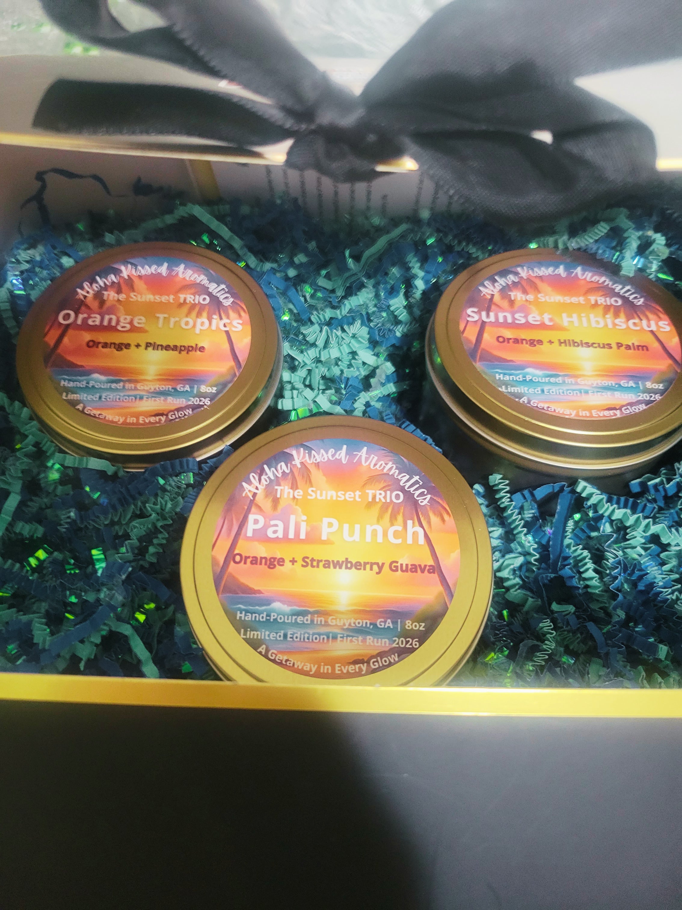 The Bundle: The Sunset Trio (3-Pack)