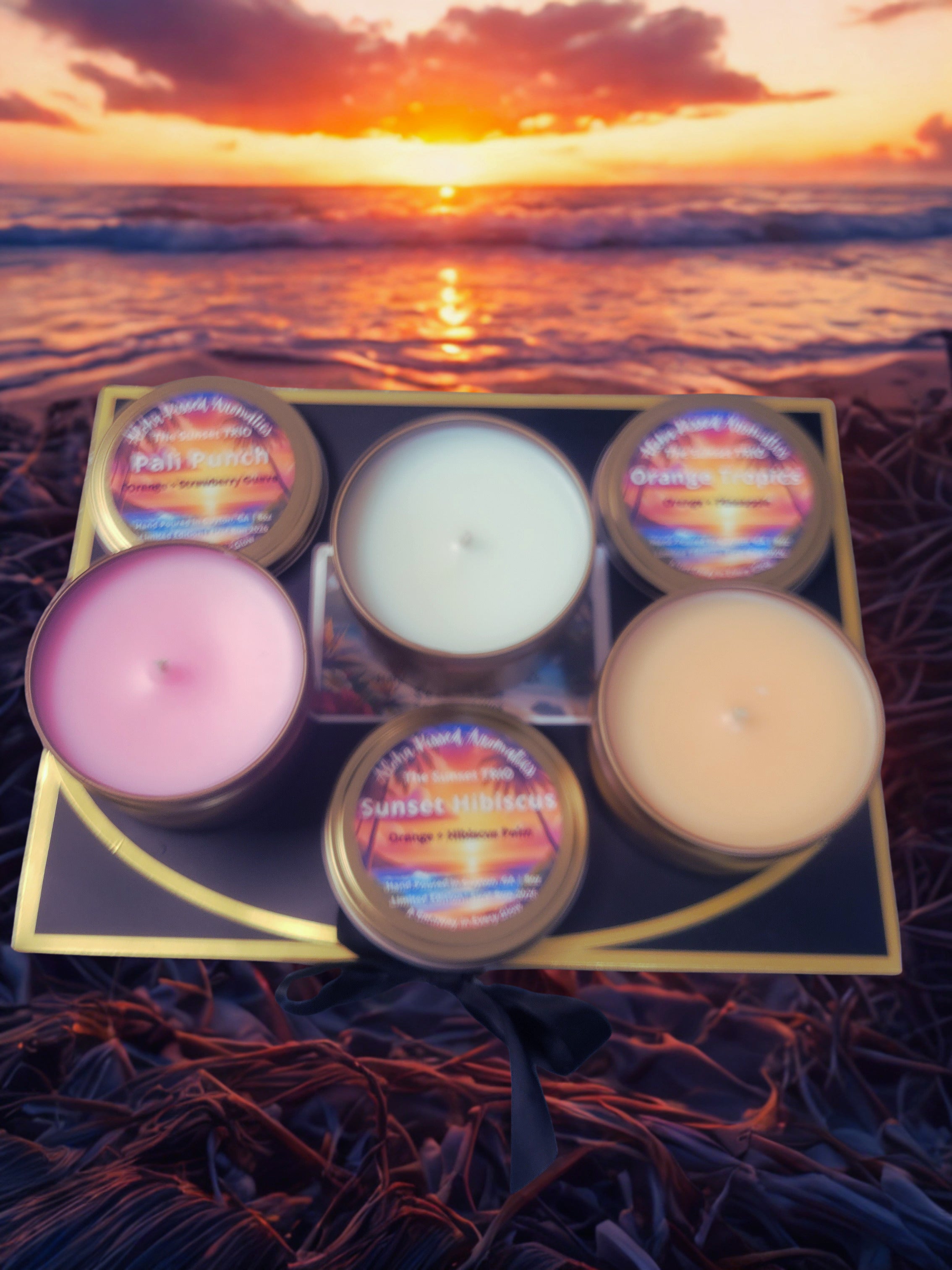 The Bundle: The Sunset Trio (3-Pack)