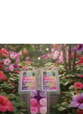 Waimea Wildberry Marbled Wax Melts