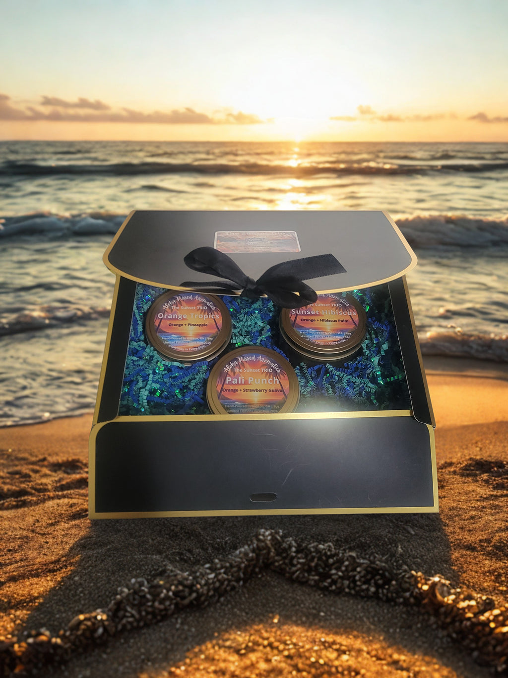 The Bundle: The Sunset Trio (3-Pack)