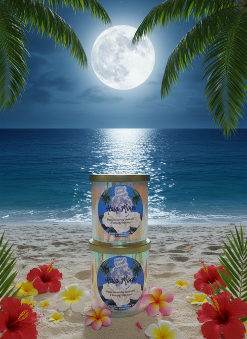 Hula Moon – The Prism Line Candle (8.5 oz)