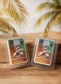 Coco Santal Marbled Wax Melts