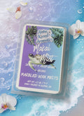 Makai Mist Marbled Wax Melts