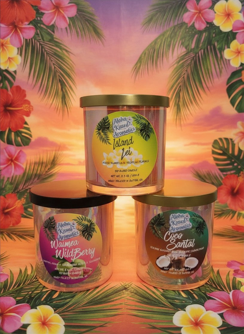 The Aloha Gift Trio
